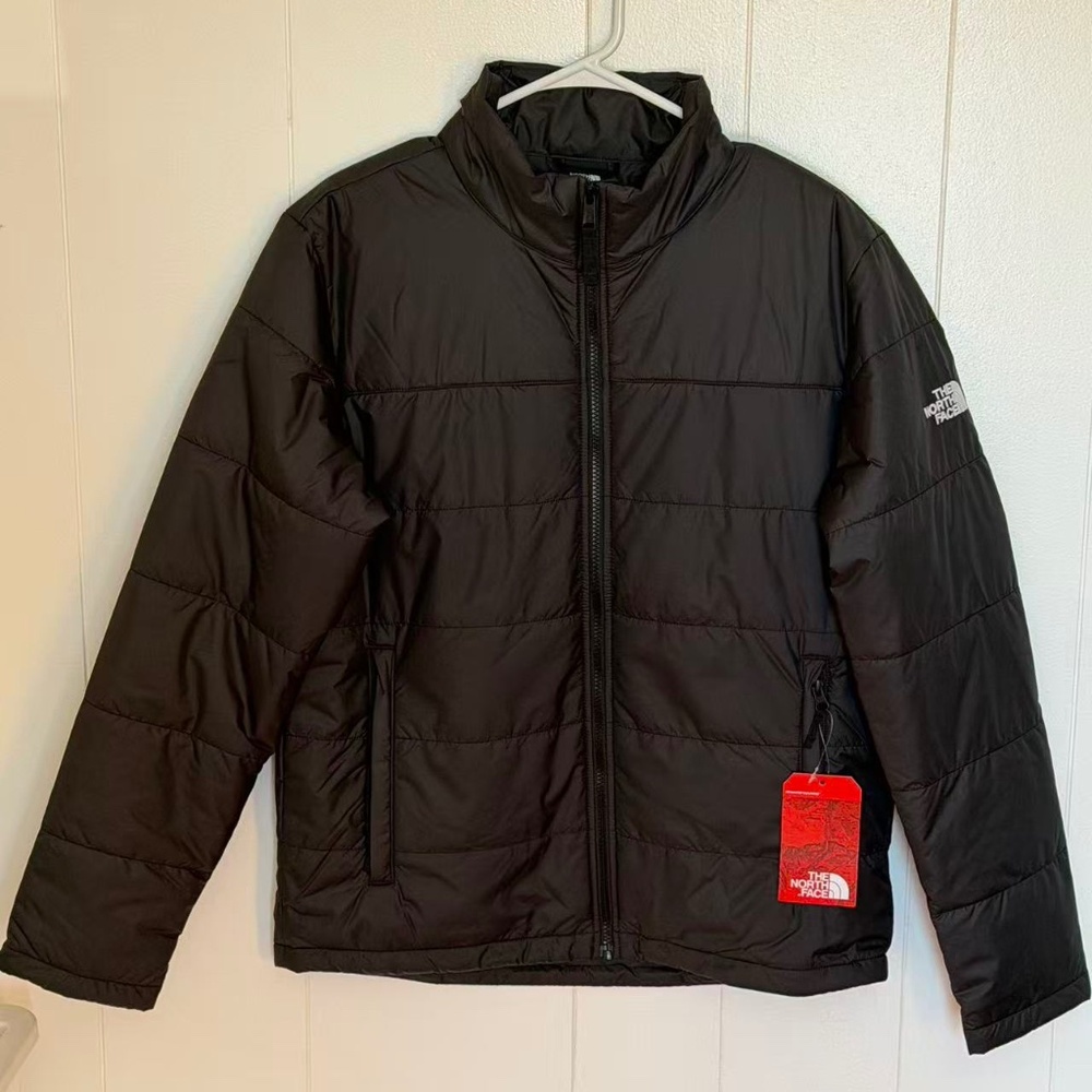 The North Face Men's Everyday Insulated Jacket Size Small - Black
